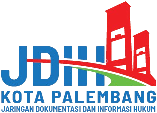 jdih palembang
